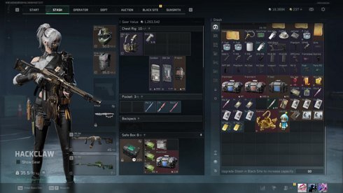 New Season ✅ Testing New PC ✅!!! Norms for days  #DeltaForce