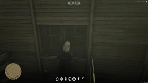 (+18) Outland Roleplay | Liana MacGrith, mais um dia tentando sobreviver | EP 8