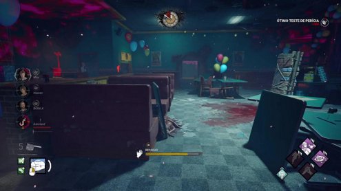 😱 NOVA DLC DE DBD JÁ TÁ INSANA! | LIVE|Só bora!