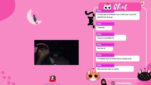 🎀 +18 | testando nossa amizade... !pix | me da um sub ou bits ai nmrl | 22/365