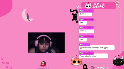 🎀 +18 | testando nossa amizade... !pix | me da um sub ou bits ai nmrl | 22/365