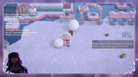 We're gonna catch the best fish ever and be known as the Fishing Tourney Champion of Life!