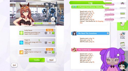 [18+] [ENG/FIL] long time no uma (trying unity cup runs!) 🌸 !socials !tip