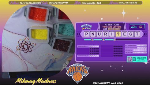 Short lil beading stream <3