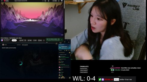 short zed D3 demotion stream :DDDDDDDDDD