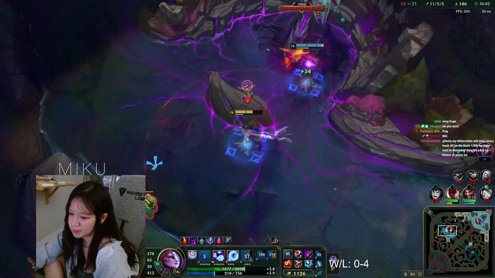 short zed D3 demotion stream :DDDDDDDDDD