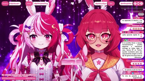 ASMR 𝐒𝐞𝐧𝐩𝐚𝐢: Los susurros más TIERNOS para dormir 🎀🐰 Collab con @LalabellLullaby  ❗kofi ❗discord ❗asmr