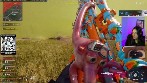 Voltamos! Season nova Warzone