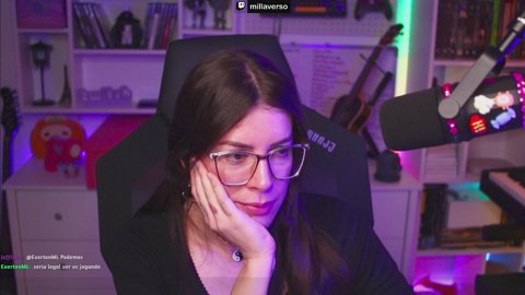 💜💗PrInCeSa LeiA do MaL💜💗| !hype [15/20] #musica #cosplay #batepapo #arte #desenho