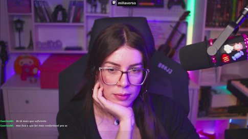 💜💗PrInCeSa LeiA do MaL💜💗| !hype [15/20] #musica #cosplay #batepapo #arte #desenho