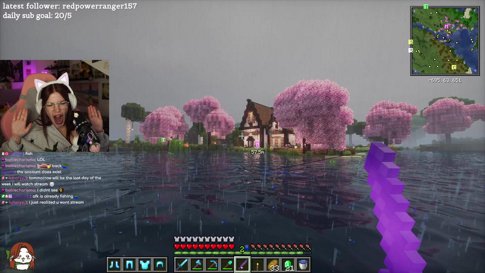 ✧🍓 chilling on simple smp ♡ !youtube !socials !discord 🍓✧