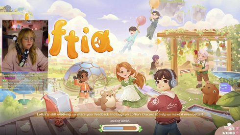 loftia closed beta 💛 | !youtube #LoftiaPartner