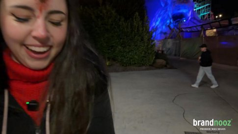 Fright Nights- HORRORHÄUSER im Plopsaland mit @lillythechilly