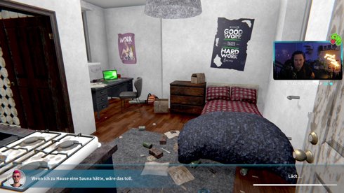 einen schönen Samstag <3 heute gechillt und entspannt...oder doch nicht ?