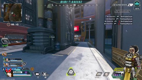 (MEX/PC) apex