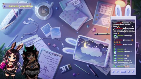 [GER] [FSK18] Cozy Time mit @lunasmiley | !proki2 [Neuer Sound]