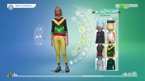 [Esp/Eng?] CREEMOS A SIMS GUAPETONES 💅🏻😊🥰🏳️‍🌈