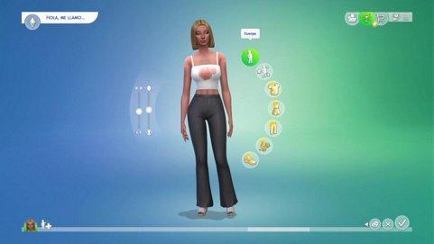 [Esp/Eng?] CREEMOS A SIMS GUAPETONES 💅🏻😊🥰🏳️‍🌈