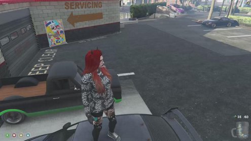 Rue Blair - Girls Niiiiiiight - Unscripted.GG | !discord