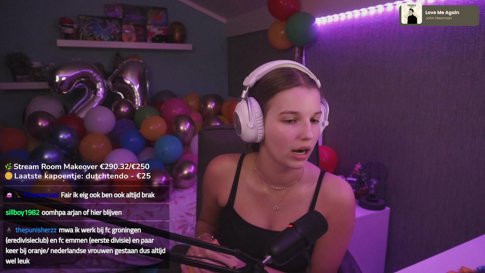 🎉IK BEN JARIG!!! (en ziek)💜!discord !subgoal