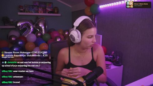 🎉IK BEN JARIG!!! (en ziek)💜!discord !subgoal