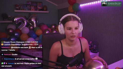 🎉IK BEN JARIG!!! (en ziek)💜!discord !subgoal