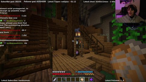 We're back!! | JOINABLE Minuvix SMP | !clip !quote !fish !join