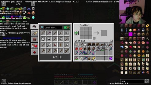 We're back!! | JOINABLE Minuvix SMP | !clip !quote !fish !join