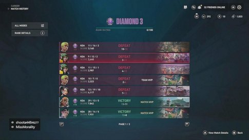 Playing Comp