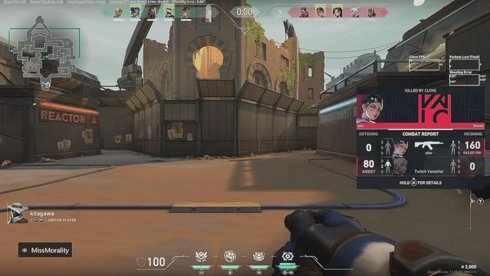 Playing Comp