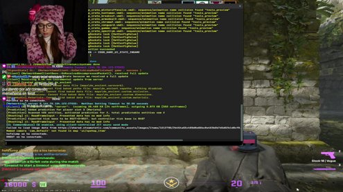 Con un porrito en la mano yo me lo lioooooo en FACEIT 🥀 !ELO | ESP-ENG 🍑