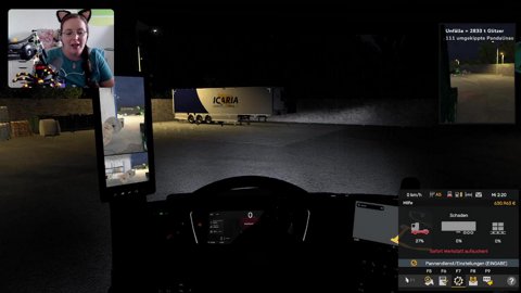 Nach dem Urlaub ist es entspannter??? oder Chaotischer? | Euro Truck Simulator 2