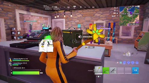 SORTEIO DE 2 PASSES DE BATALHA DO FORTNITE  @nuuvem | !DISCORD | Ajudem na meta de BITS do Canal!