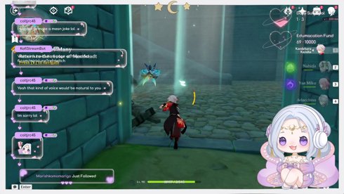 Catching Up On Genshin (my wallet is scared) 🪻 !miri !throne