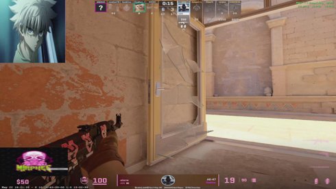 faceit for bit before sleep
