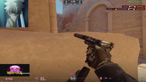 faceit for bit before sleep