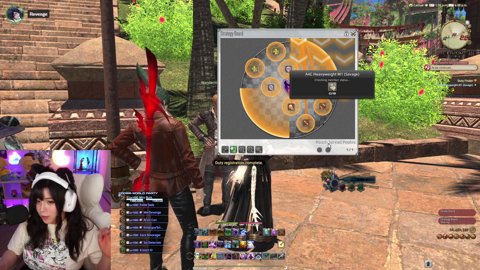 ❗️PARTY FINDER KEFKA ULTIMATE❗️ First day of anxiety meds pls be nice to me