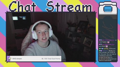 Last stream before I become a MOM | tHorror Thursday