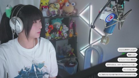 えなこカップ本番！チューリップ組 w/メルトンさん,あかりんちゃん,rassyaさん,yamatonさん,ろろみやさん