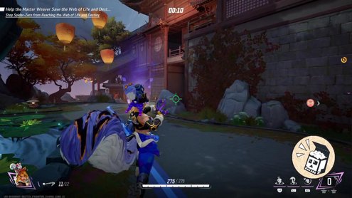 Late night Rivals time