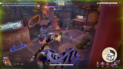 Late night Rivals time