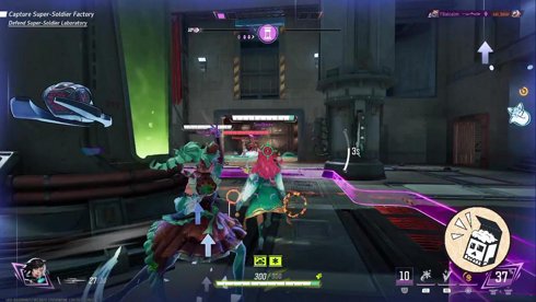 Late night Rivals time