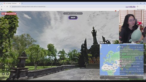 i guess, you guess, we guess  !discord !socials !GeoGuessr #ad