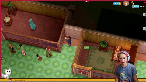 Please Don't Touch the Exhibits (Yes, This Means You) | !boo !crab !mario