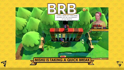 Please Don't Touch the Exhibits (Yes, This Means You) | !boo !crab !mario