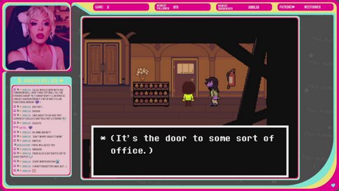 Think of the Ratings, Darling! - More Deltarune Chapter 3!