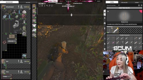 |18+|AUS| THE WAIT IS OVER! 1.0 of @scumgame is HERE!!! New twitch drops! !ticket 10 FOR A SCUM GAME KEY !dixper !server