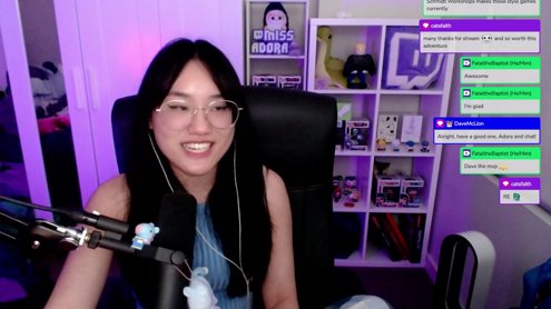 pray for our party (i.e. viewers in chat) | first playthrough day 2