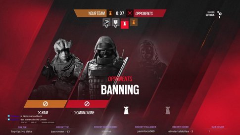 Siege Cup auf Entspannterinooo🤓 !mitspielen! !lurk !watchtime