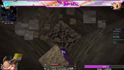 ❄ TeamBoese.de ❄ Winter Special ❄ Willkommen in der Eiszeit. ❄ Minecraft 1.21.10 Deutsch ❄